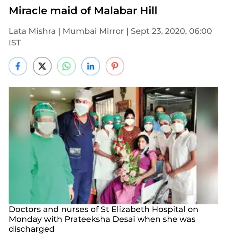 Miracle Maid of Malabar Hill